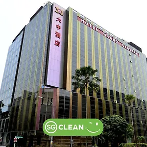 **** Hotel Grand Singapore