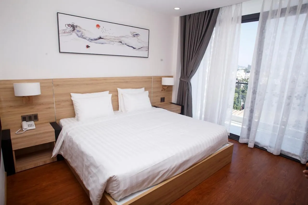 Lily Apartment Nha Trang Hotel