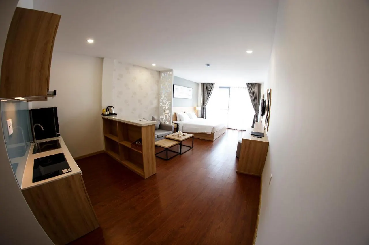 Lily Apartment Nha Trang 3*,