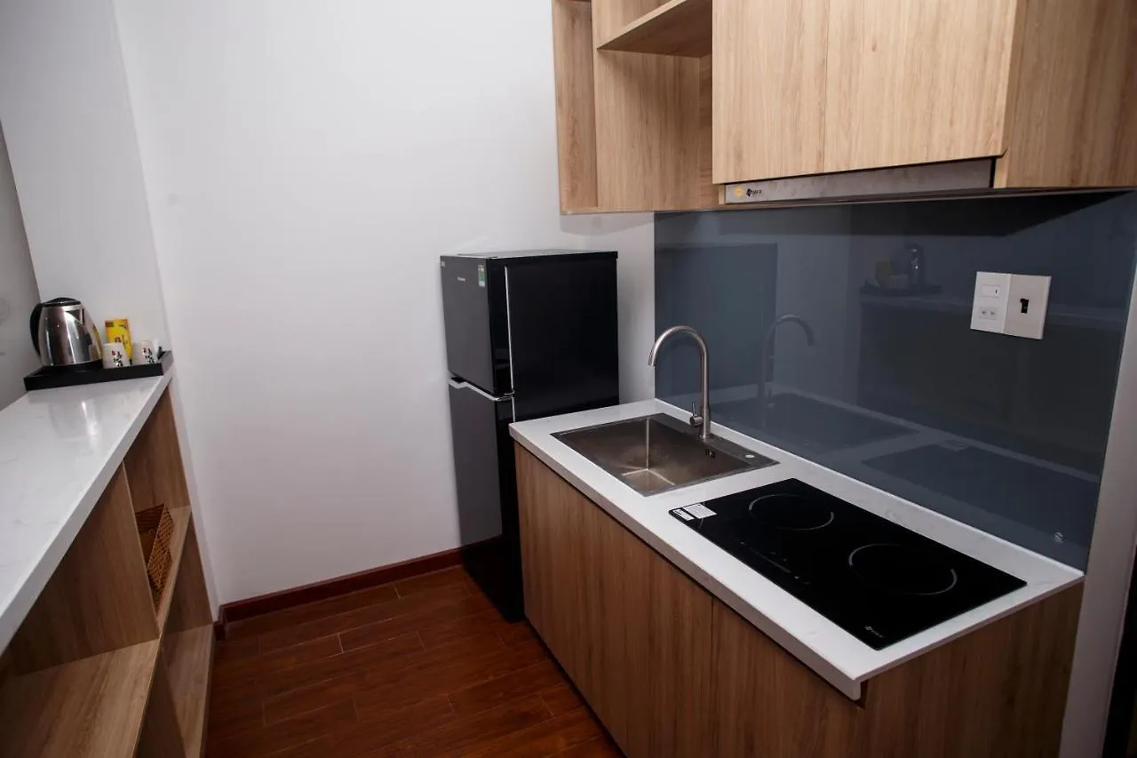 Hotel Lily Apartment Nha Trang