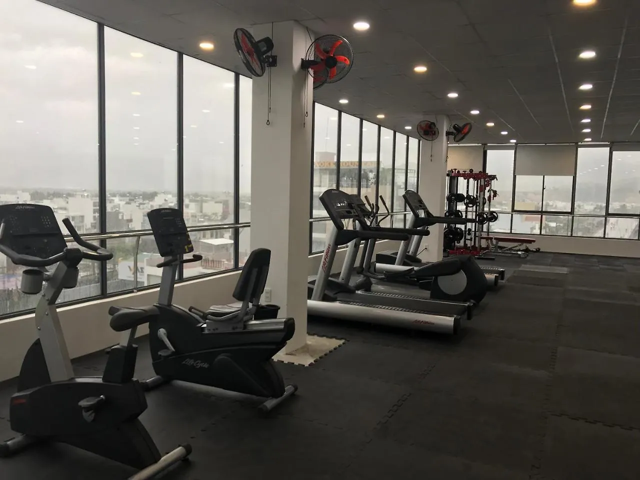 Lily Apartment Nha Trang
