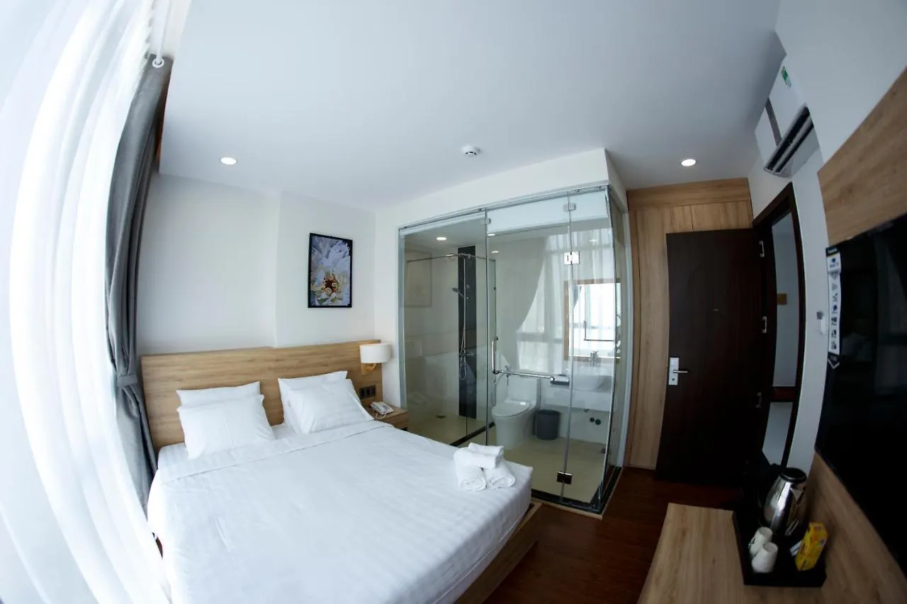 Hotel Lily Apartment Nha Trang