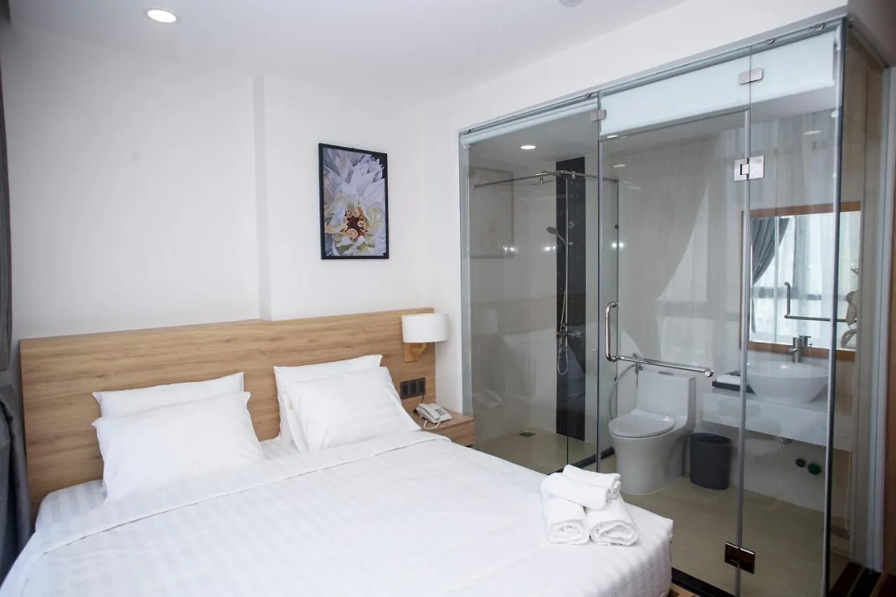 Lily Apartment Nha Trang Vietnam