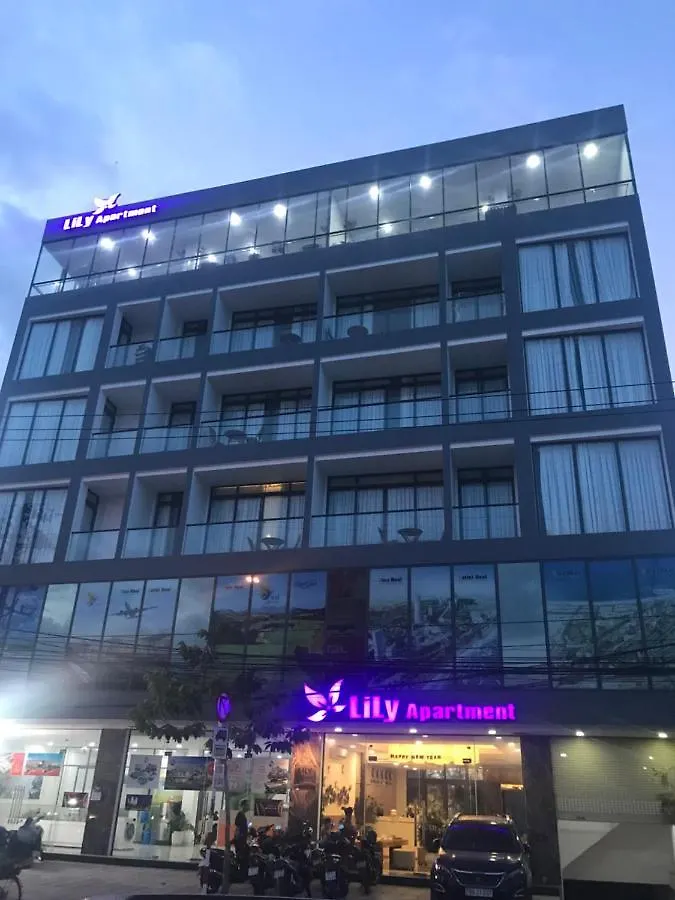 Lily Apartment Nha Trang Hotel