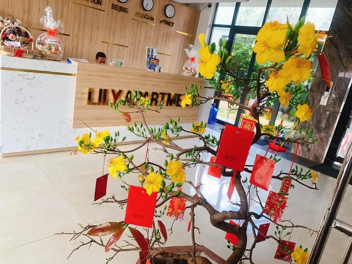 Lily Apartment Nha Trang 3*,