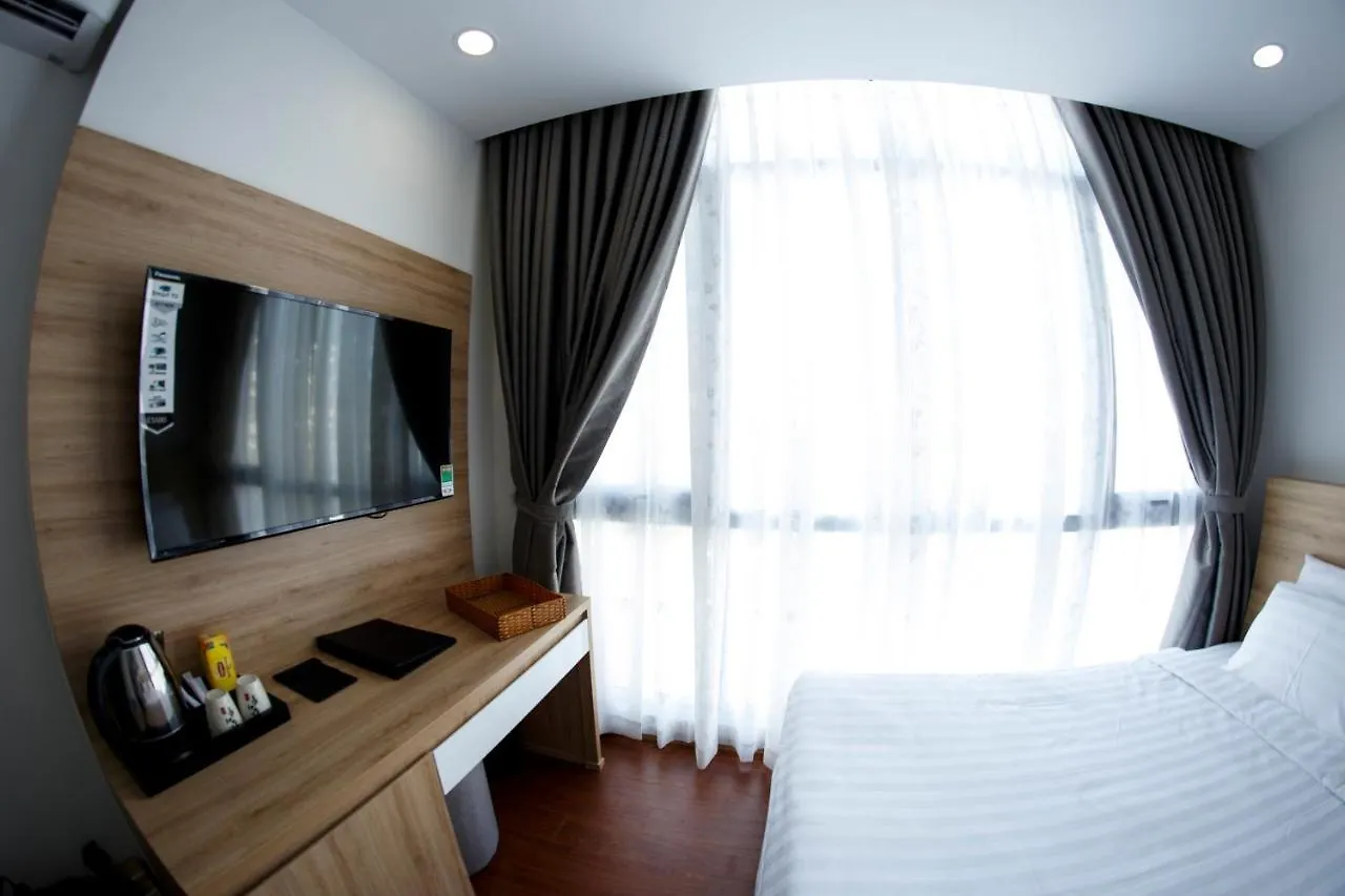 Hotel Lily Apartment Nha Trang