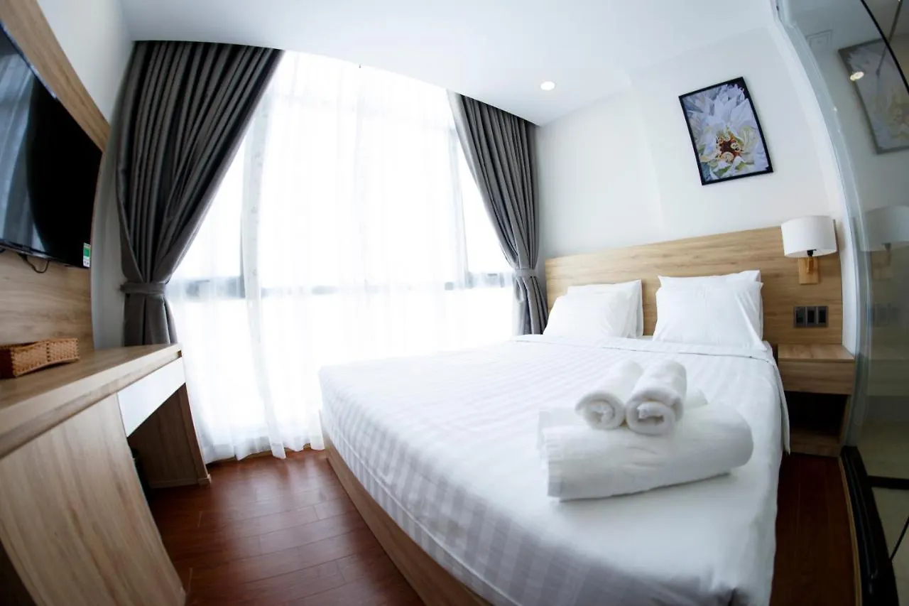 Hotel Lily Apartment Nha Trang