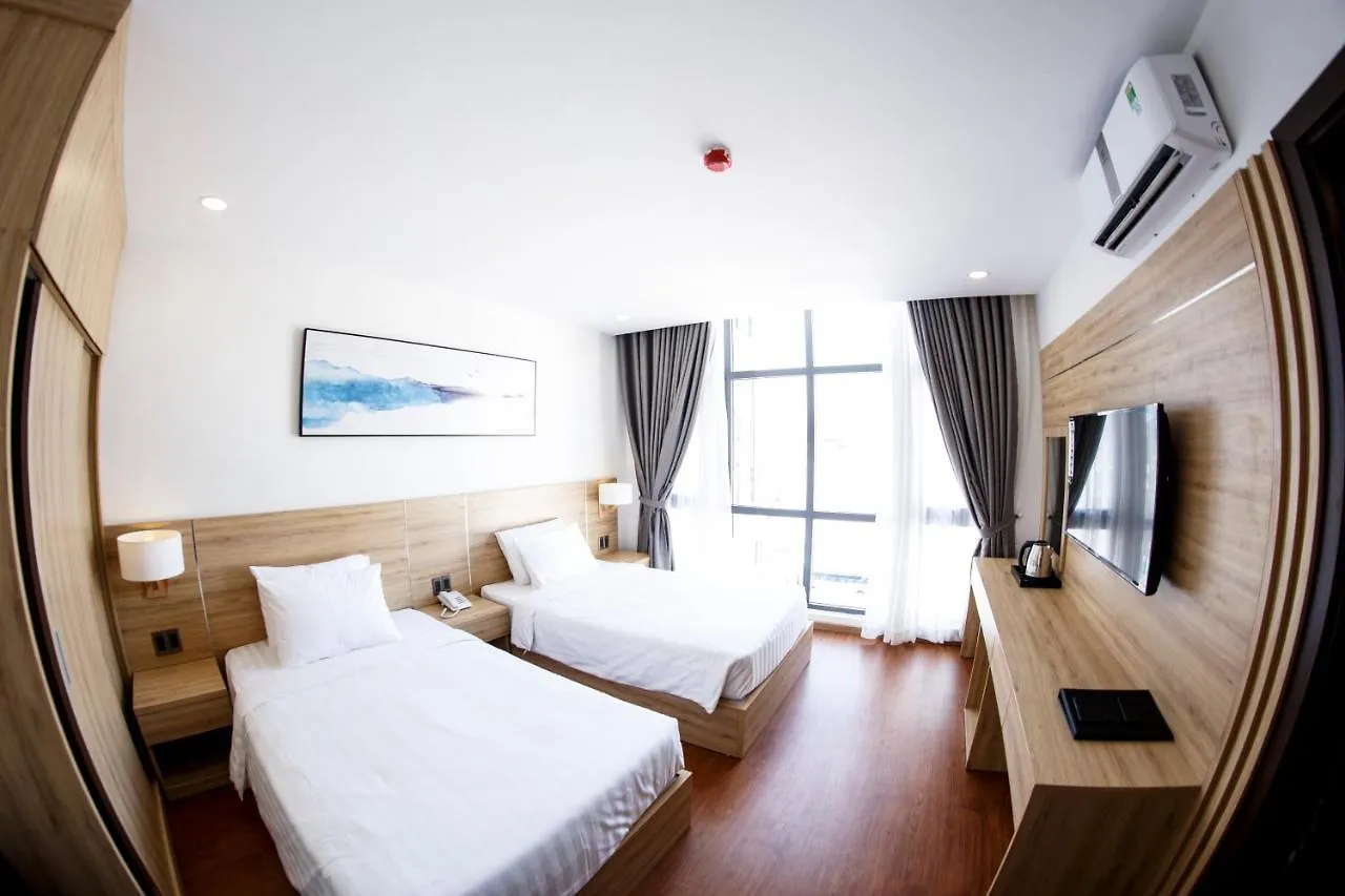 Lily Apartment Nha Trang Hotel