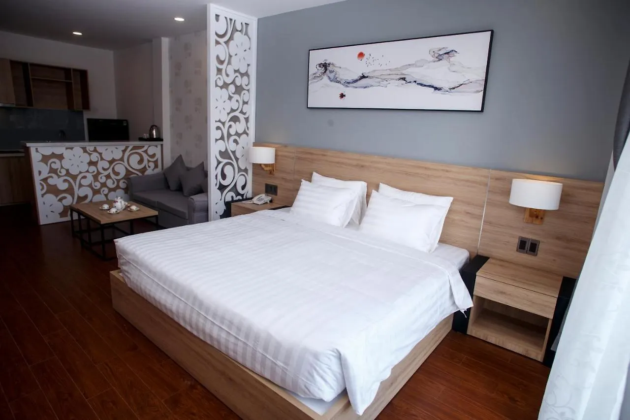 *** Hotel Lily Apartment Nha Trang Vietnam