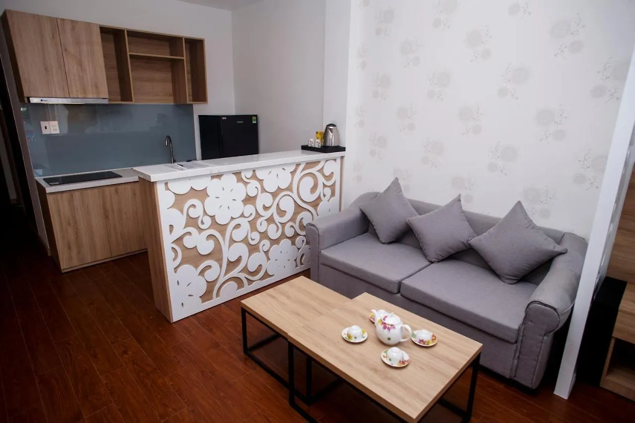 Lily Apartment Nha Trang