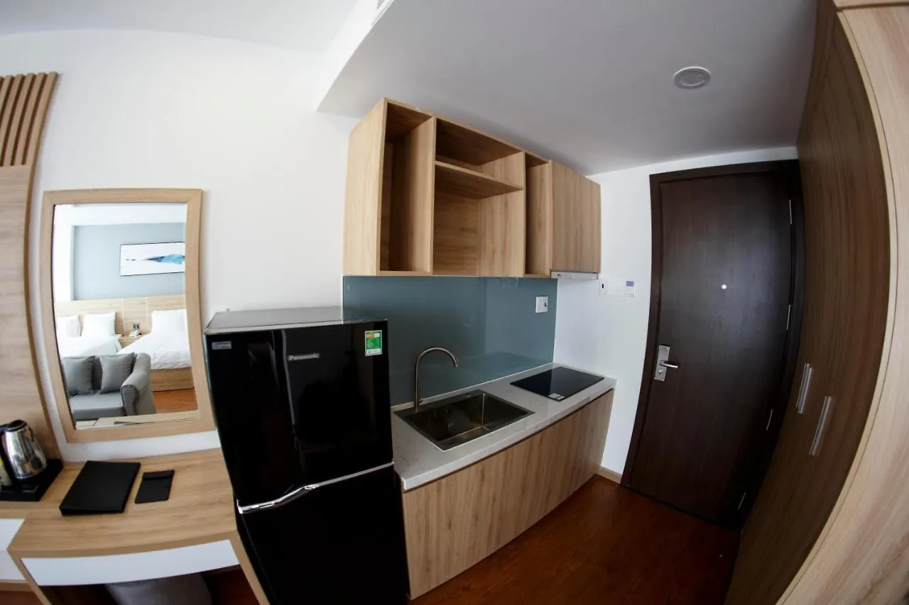 Lily Apartment Nha Trang