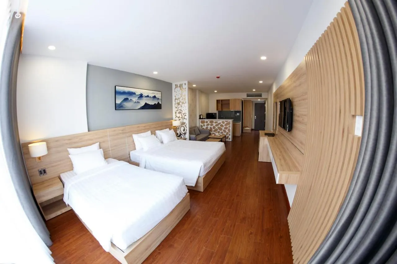 Lily Apartment Nha Trang