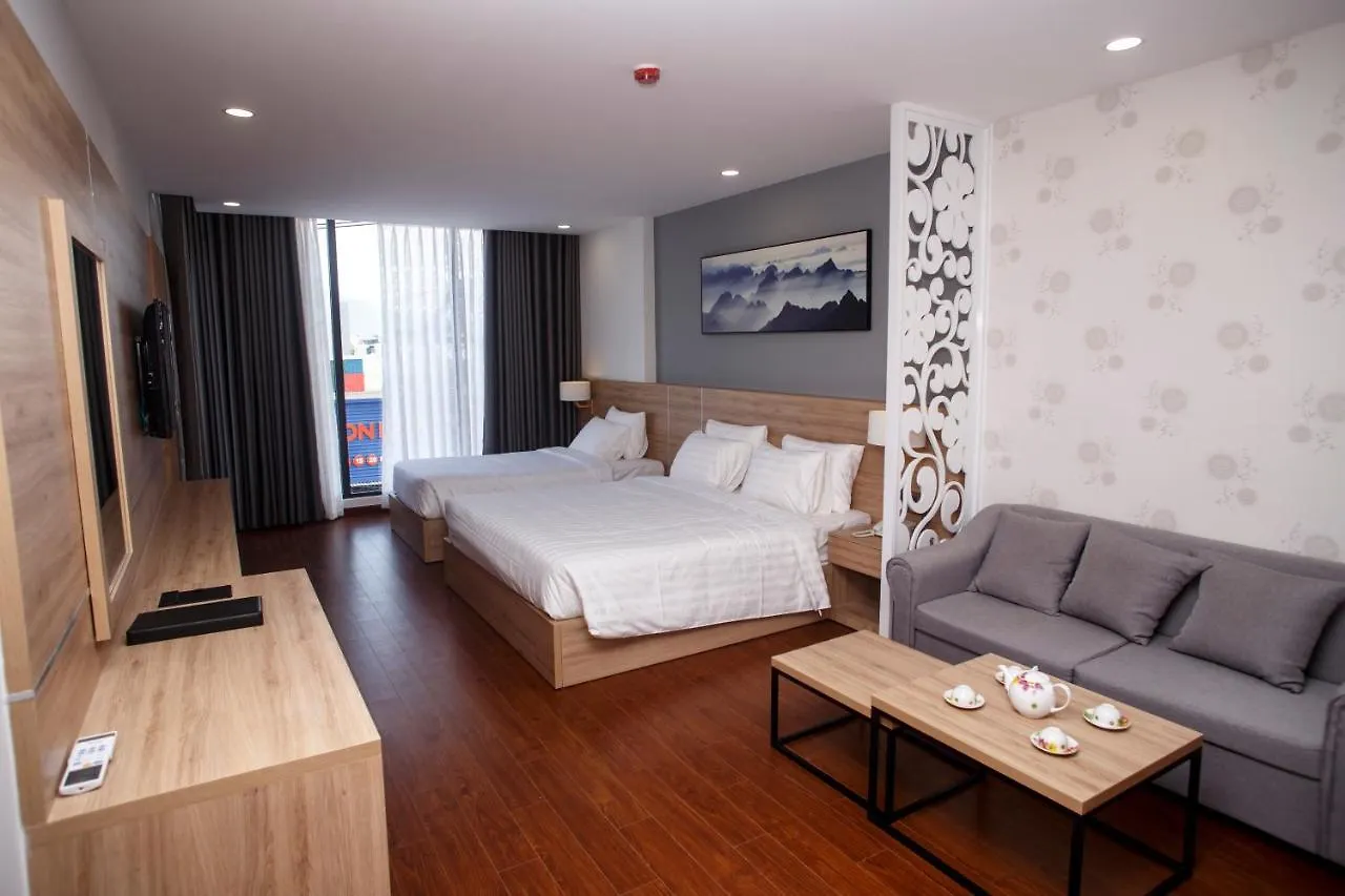 Lily Apartment Nha Trang