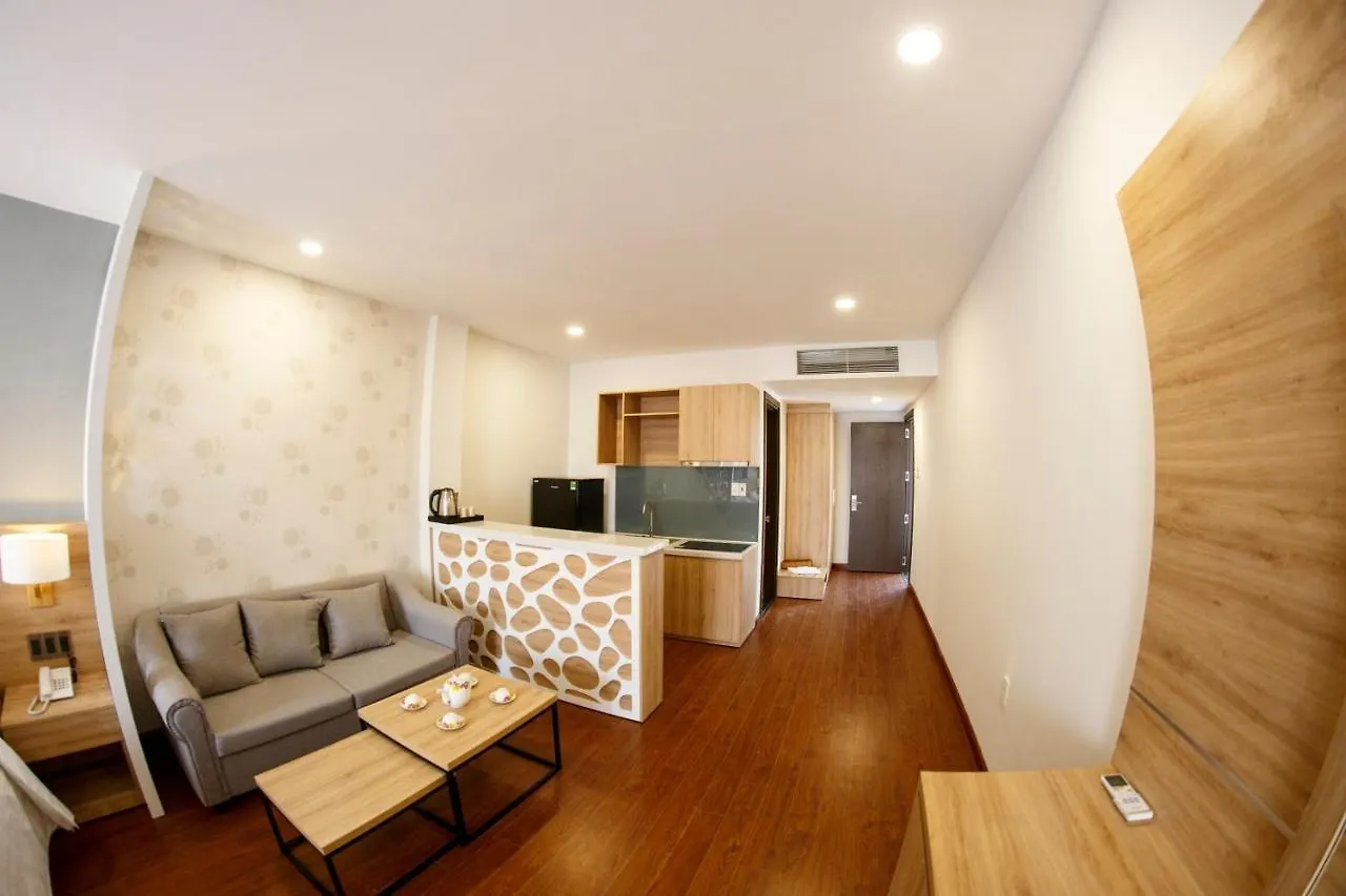 Lily Apartment Nha Trang Hotel