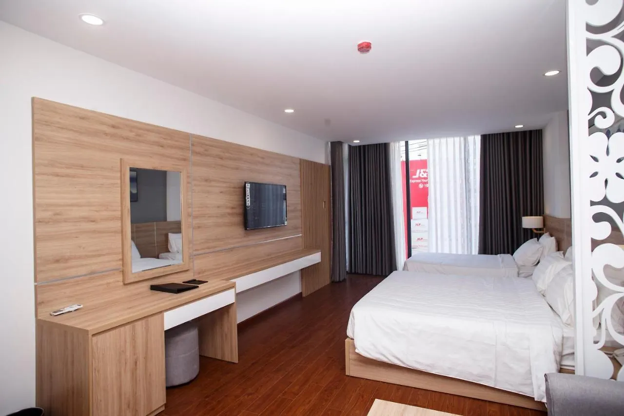 Hotel Lily Apartment Nha Trang