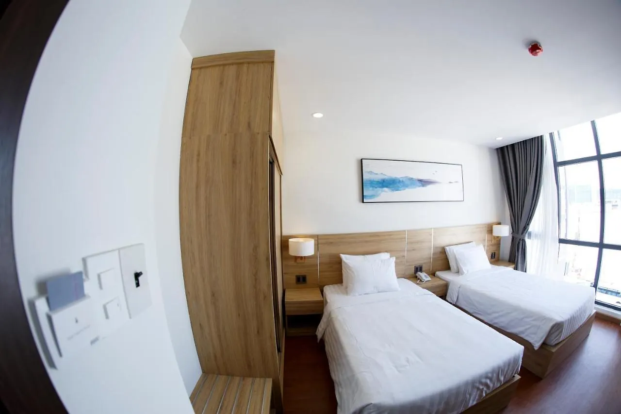 Lily Apartment Nha Trang Vietnam