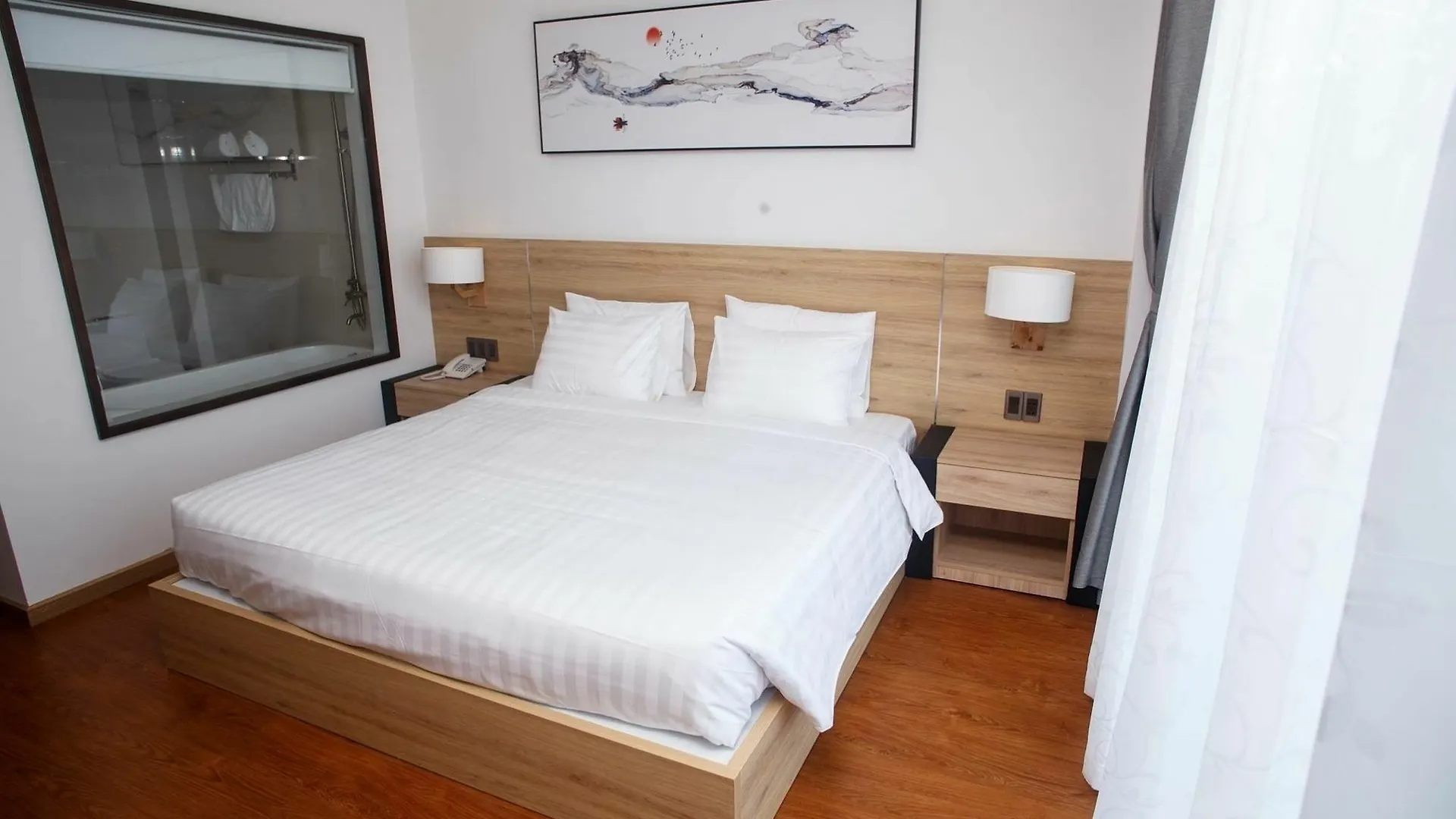 *** Hotel Lily Apartment Nha Trang Vietnam