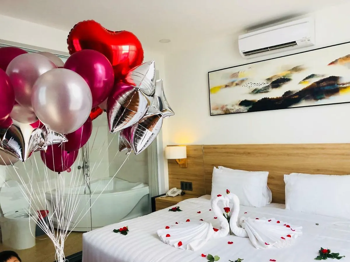 Lily Apartment Nha Trang Vietnam