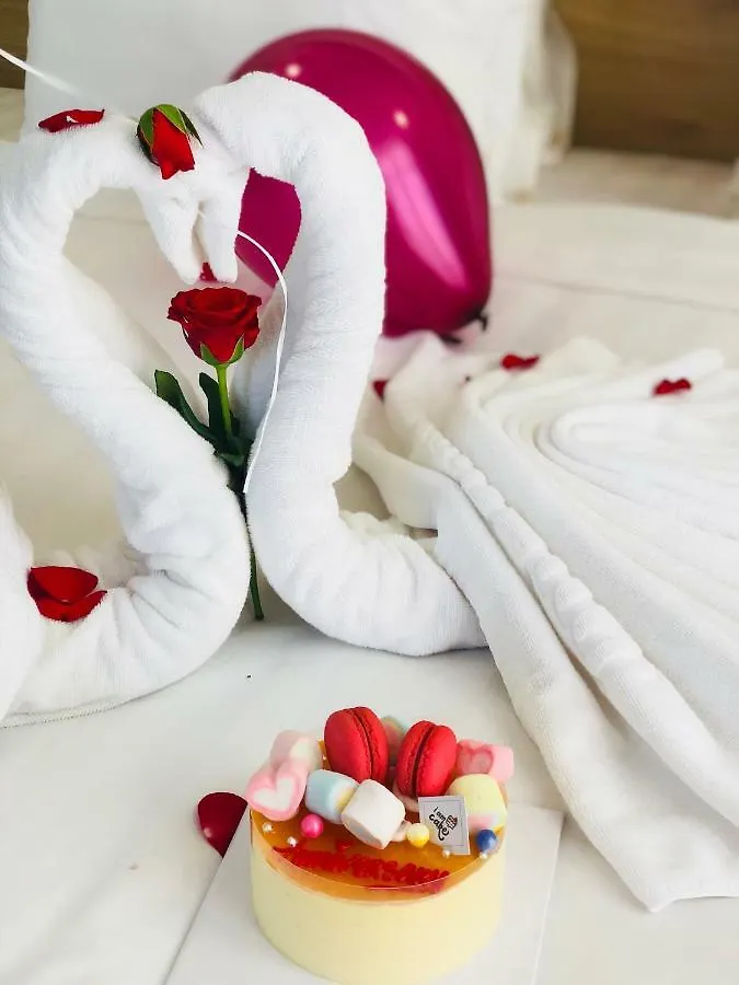 Lily Apartment Nha Trang Hotel