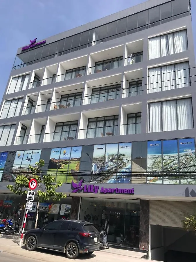 Lily Apartment Nha Trang 3*,